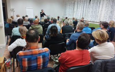 Stille Entzündungen | Dr. Uwe Rascher Vortrag 21.10.2025