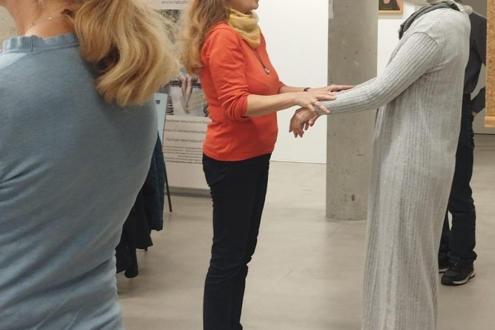 WORKSHOP LEBENSRAUMGESTALTUNG 🏡😇 hi Harbach 22.10.2025 mit Birgit Berger-Zintl