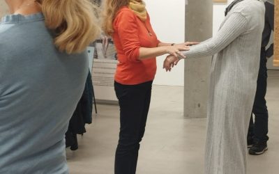 WORKSHOP LEBENSRAUMGESTALTUNG 🏡😇 hi Harbach 22.10.2025 mit Birgit Berger-Zintl