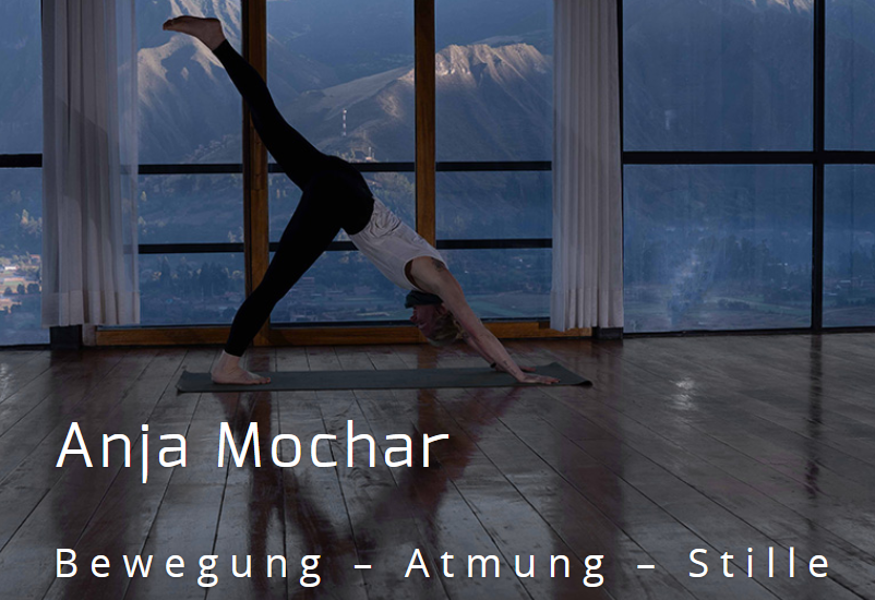 TOLLE FEEDBACKS FÜR https://abhyasayoga.at/ Anja Mochar 🚀🌿🙏