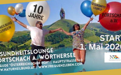 GESUNDHEITSLOUNGE Pörtschach a.Wörthersee